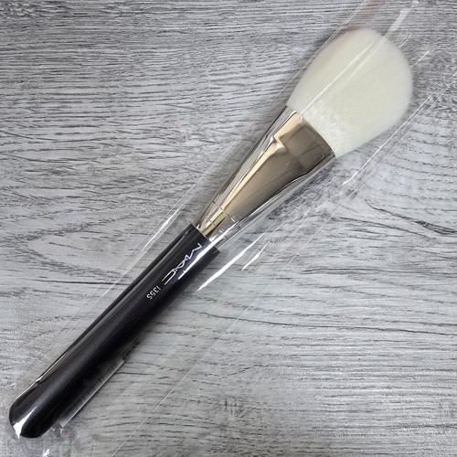 Mac 135s large flat - mac, powder