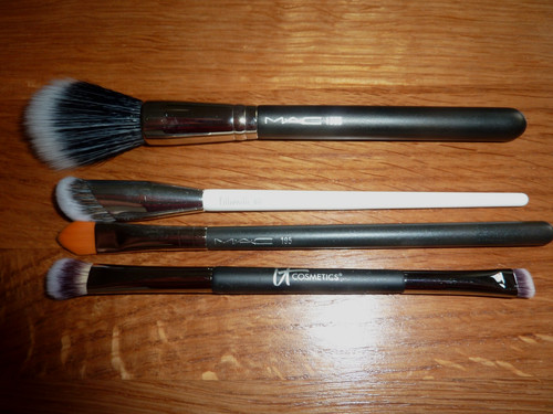 Mac pinsel set 139s - pinsel, puder
