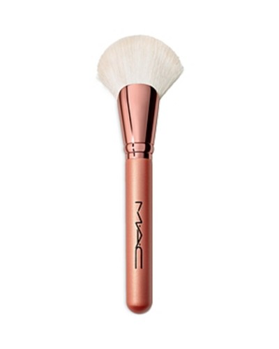 Mac bronze fan - bronze, brush